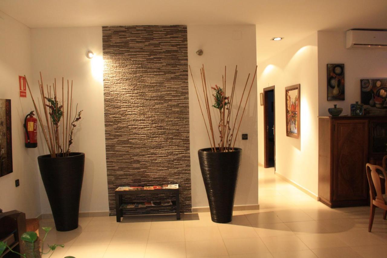 Casa Rural La Plaza Almoharin Extérieur photo